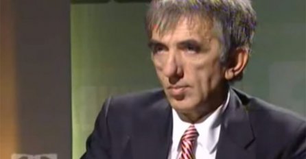 Preminuo bivši bh. parlamentarac Slavko Jovičić Slavuj