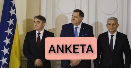 ANKETA: Treba li nam ČETVRTI ČLAN PREDSJEDNIŠTVA?