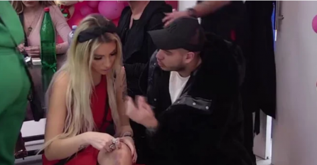 GOTOVO JE?!  ALEKS PREDLOŽILA DEJANU DA PREKINU: Evo šta joj je Dejan zabranio, drama u emisiji (VIDEO)