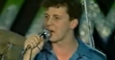 OPAKA BOLEST GA POKOSILA, IMAO JE SAMO 30 GODINA: Dan prije smrti Neša Leptir je napisao POTRESNU PORUKU