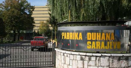 Fabrika duhana Sarajevo se gasi nakon 142 godine, 150 radnika ostaje bez posla