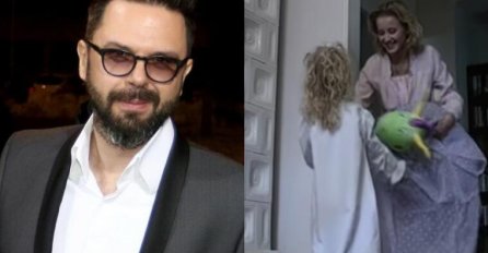 BIZARNI SNIMAK BIVŠE I SADAŠNJE DJEVOJKE: Još kao djevojčica, Hana poručila Danijeli da će Grašo biti njen! (VIDEO)