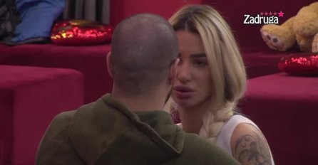 DEJAN U ŠOKU ZBOG ALEKS, ne može da vjeruje da mu je OVO REKLA: Počeli problemi u raju (VIDEO)