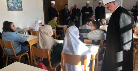 Reis Kavazović u Bijeljini i Janji: Čuvajte svoj identitet i budite otvoreni prema svim ljudima