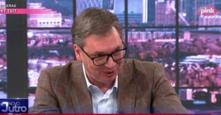 PUŠTEN SNIMAK PREDSJEDNIKA SRBIJE IZ OSAMDESETIH Evo kako je mladi Vučić izgledao i čime je želio da se bavi u mladosti (FOTO/VIDEO)