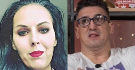 KĆERKA SINANA SAKIĆA TUŽI KRISTIJANA: Đulkica javno ISPROZIVALA Golubovića, pa mu poručila OVO! (FOTO)