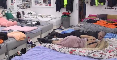 SVE TI KIPTI! Dejan ju urnisao komentarima o oblačenju, zadrugarka ZANIJEMILA od šoka!