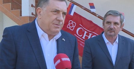 Dodik: Neće ovdje biti nikakvog rata