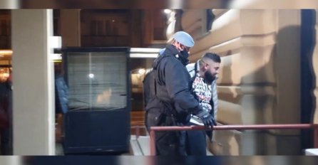 Predložen jednomjesečni pritvor za Benjamina Spahovića