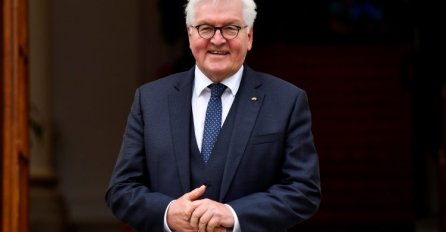 Štajnmajer u prvom obraćanju nakon reizbora: Pozvao Putina da skine omču s Ukrajine