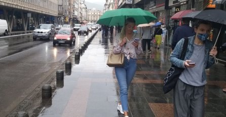 OBJAVLJENA  VREMENSKA PROGNOZA: Evo kakvo nas vrijeme očekuje do petka 