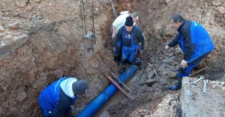 VIK najavio nove popravke: Ove sarajevske ulice su danas bez vode