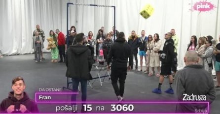 SUZE I MUK U ZORU - ON JE ZAUVIJEK NAPUSTIO BIJELU KUĆU: Dejan Dragojević plače, svi se opraštaju od njega(VIDEO)