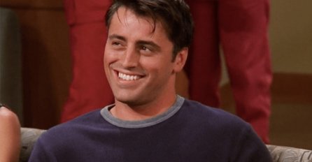 OGROMNA STOMAČINA - JE LI MOGUĆE DA SE OVOLIKO ZAPUSTIO: Evo kako danas izgleda lijepi Joey iz "PRIJATELJA"