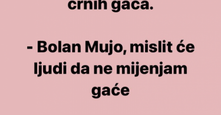 VIC DANA: Poklon od Muje