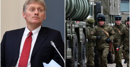 Oglasili se iz Kremlja: O odnosima sa SAD možemo reći samo negativno, oni su zapravo na dnu