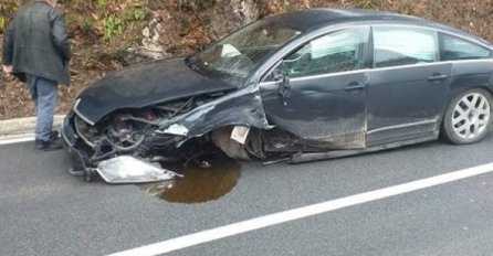 Težak sudar u BiH: Poznati detalji