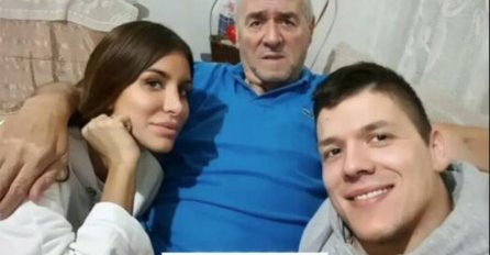 SAMO NEKOLIKO SATI NAKON SVADBE, SLOBA PODIJELIO TUŽNU SLIKU I PORUKU: Nije mu lako...