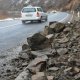 Smanjena vidljivost i opasnost od odrona uzrokovani vremenskim prilikama na cestama širom BiH