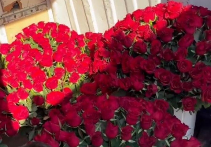 KAKAV PREOKRET! JELENA KARLEUŠA SA DUŠKOM TOŠIĆEM - OBJAVILA SNIMAK: Evo šta joj je poklonio za Valentinovo