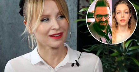 GRAŠO SE ŽENI U SUBOTU - OGLASILA SE DANIJELA MARTINOVIĆ: Poručila samo jedno nakon što je ostavio