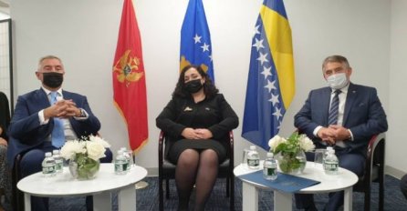 Komšić čestitao Dan nezavisnosti Kosova: Samo zajedno možemo stići do svog cilja