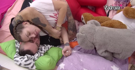 SVAĐA DALILE I CARA TRESE ZADRUGU! Žestoko mu odbrusila, on je ZGRABIO (VIDEO)