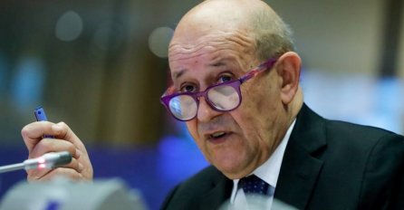 'Rusko  priznanje separatističkih teritorija na istoku Ukrajine bilo bi "agresija bez oružja"