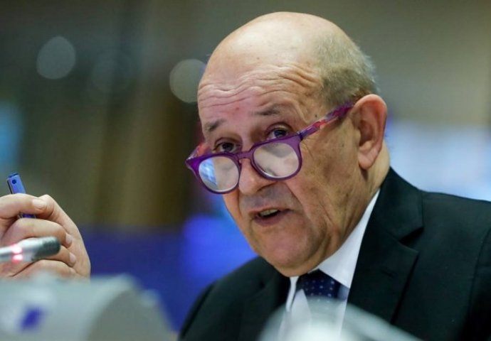 'Rusko  priznanje separatističkih teritorija na istoku Ukrajine bilo bi "agresija bez oružja"