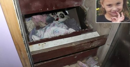 Djevojčica (6) koja je nestala prije dvije godine pronađena u sobičku ispod stepenica
