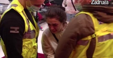 PRIŠAO JOJ NAKON RASKIDA, ALI ONA NE POPUŠTA! Neće da razgovara - napravila neviđenu scenu i ne kaje se!