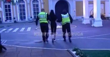 NAPUSTILA ZADRUGU 5! Produkcija donijela odluku - obezbjeđenje je izvelo iz rijalitija! (VIDEO)