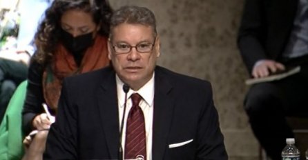 Escobar u Senatu SAD: Moramo spriječiti Dodika da nanese dodatnu štetu institucijama BiH