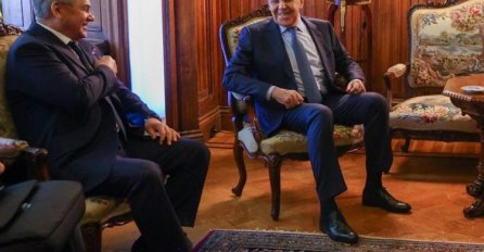 Rusija se izruguje s "danom invazije": Lavrov i Šojgu u dobrom raspoloženju
