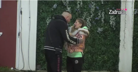 RUSVAJ U DVORIŠTU! Car ponovo UVRIJEDIO Dalilu, ona počela da bježi od njega, a onda je on napravio HAOS