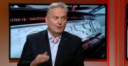 “Dodik se ne bi kofrčio da nema podršku Rusa, biće prvi komšija Miloševića”