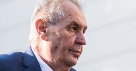 Zeman: Rata Rusije i Ukrajine neće biti, najave sukoba su blamaža CIA