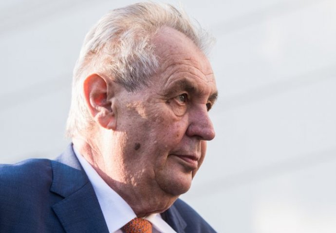 Zeman: Rata Rusije i Ukrajine neće biti, najave sukoba su blamaža CIA