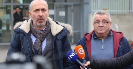 Memić, Dragičević i Feraget u Tužilaštvu BiH: Intenzivirati istrage za ubistva Dženana i Davida