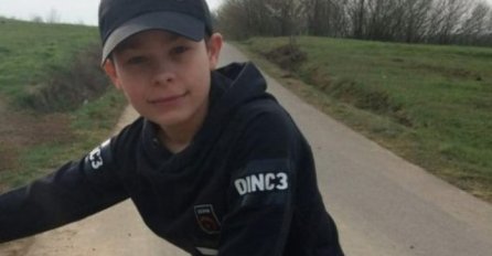 Dječak Admir (16) otišao od kuće bicklom, ponio crni rusak: Njegov otac moli za pomoć