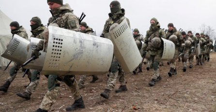 Napadi u Luhansku, Lukašenko prijeti nuklearnim oružjem