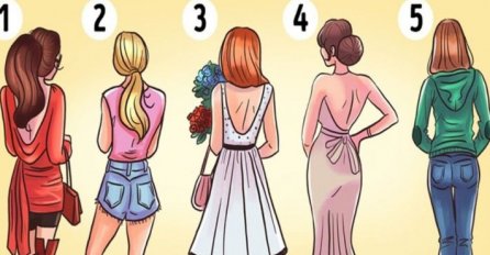 KOJA DJEVOJKA JE NAJZGODNIJA PO VAŠEM MIŠLJENJU: Evo šta vaš izbor govori o vama, LOŠE VIJESTI ako ste izabrali baš nju