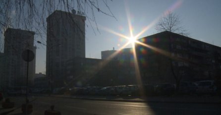 DANAS SUNČANO: Za vikend preokret u vremenu