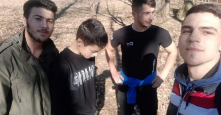 Lijepe vijesti iz Cazina: Pronađen dječak (16) koji je nestao prije tri dana