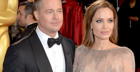 SKANDAL U HOLIVUDU: Brad Pitt tužio svoju bivšu ženu Angelinu Jolie 