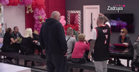 ŠOK PROKRET! USTAO I PORUČIO: "Nikada neću odustati od nje", MIKI MU OŠTRO REKAO - "SVI TE ŽALIMO DRUŽE"