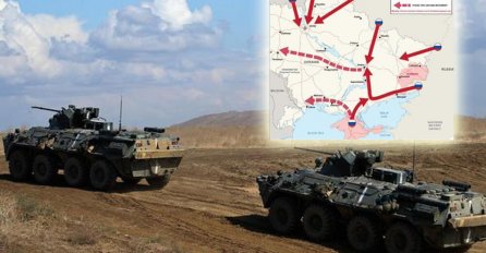 Rusija: Ovo je genocid! NATO: Najveća koncentracija snaga u Europi od Hladnog rata