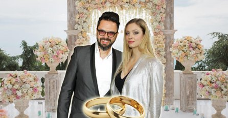 PRISTIŽU SVATOVI! USKORO VJENČANJE PETRA GRAŠE I HANE HULJIĆ: Evo kako će izgledati mlada