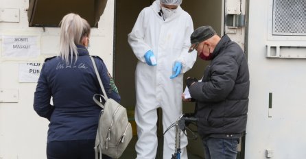 U Bosni i Hercegovini 663 novozaraženih koronavirusom