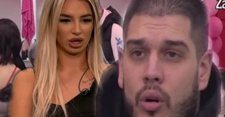 ALEKS PRIŠLA DEJANU NAKON SVAĐE - EVO KAKO JE ON REAGOVAO: Pred svima uradio ovo (VIDEO)